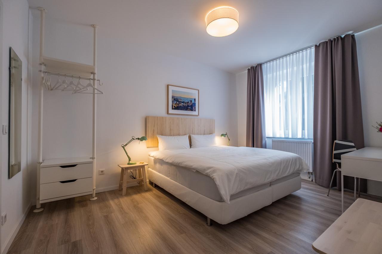 Easy&Cosy Cityroom ゲルゼンキルヒェン エクステリア 写真