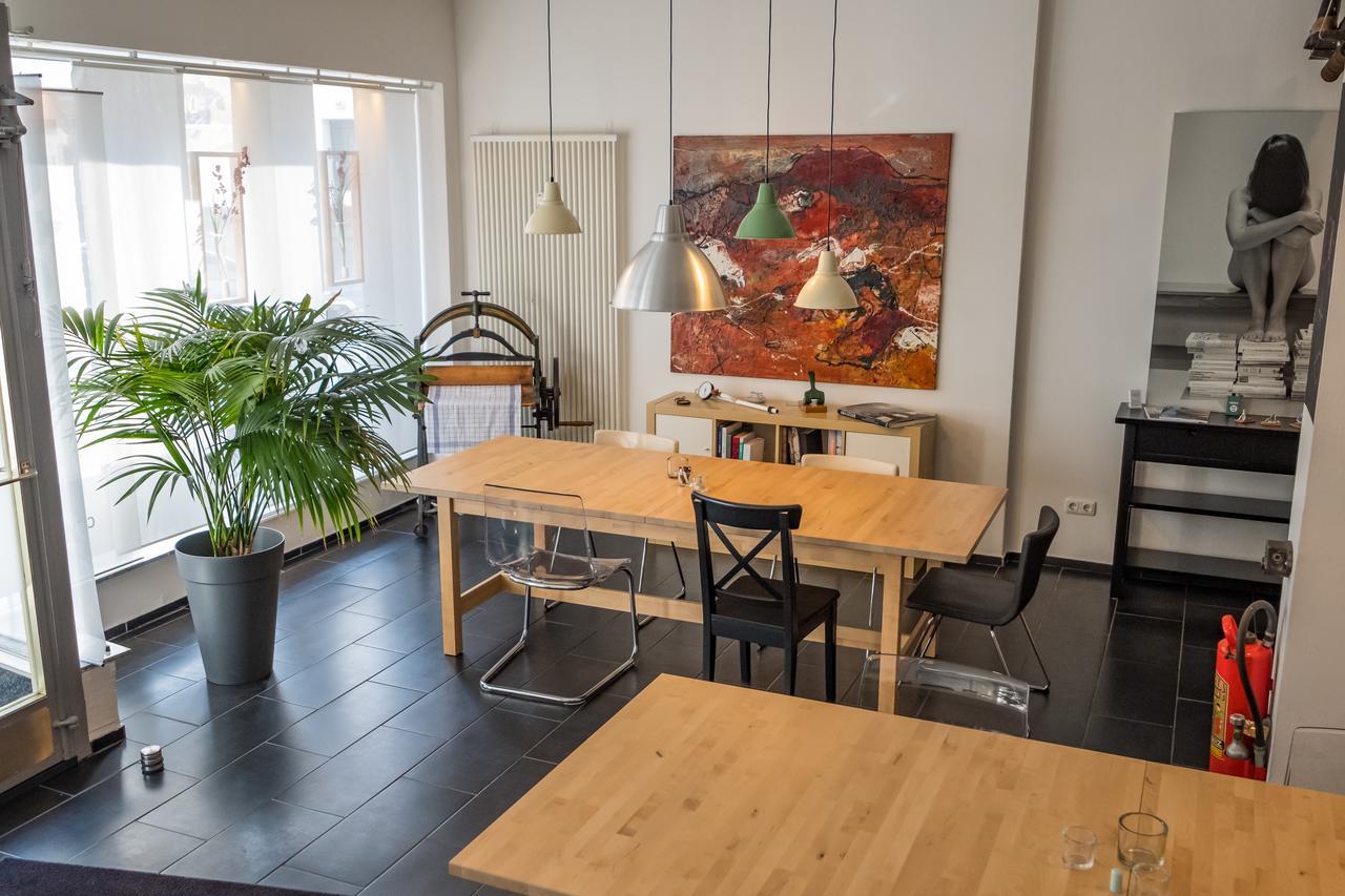 Easy&Cosy Cityroom ゲルゼンキルヒェン エクステリア 写真